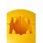 Column protection 160x160mm h1100 mm