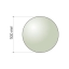 3D Rubber Sphere, D500mm (SBR)