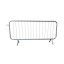 Crowd Control Barrier -Basic- 2.5m with fixed leg