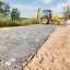 Temporary ground protection mat 1800x1200x20 mm 50T