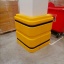 Column protection 420x420mm h1100 mm Column protection 420x420mm h1100 mm