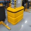Column protection 420x420mm h1100 mm Column protection 420x420mm h1100 mm