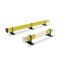 Guard rail GRIN ø150 L2350 h200 mm