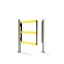 Door Pedestrian Ø90 L600 h1150 mm