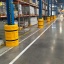 Column protection 320x320mm h1100 mm