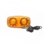 Warning mini bar LED 305x158mm R65 R10