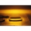 Warning mini bar LED 305x158mm solid R10 R65