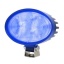 20W Led forklift spot warning light, blue