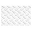 Deltaline NC, type II, P7, white, profiled width 12 cm x 75 m/roll