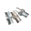X-clamp for tube D=60 (set of 2)