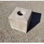 Bollard base 65 kg