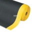Sof-Tred ergonomical mat black-yellow