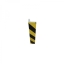 Foam Protection for angle - black/yellow-75x75x15 /H 400